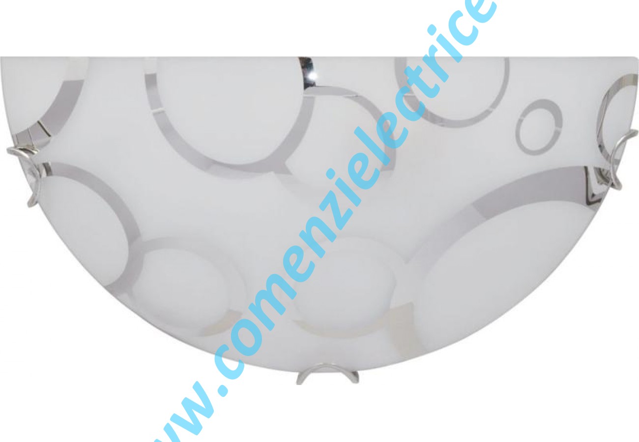 Aplica Dana D300/2 8040 1xE27 IP20